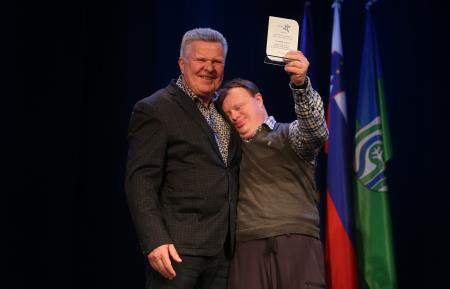 Športnik ali športnica leta 2022  61 Foto Ljubo Vukelič